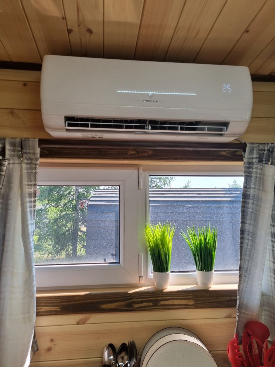 Модульный дом на дачу