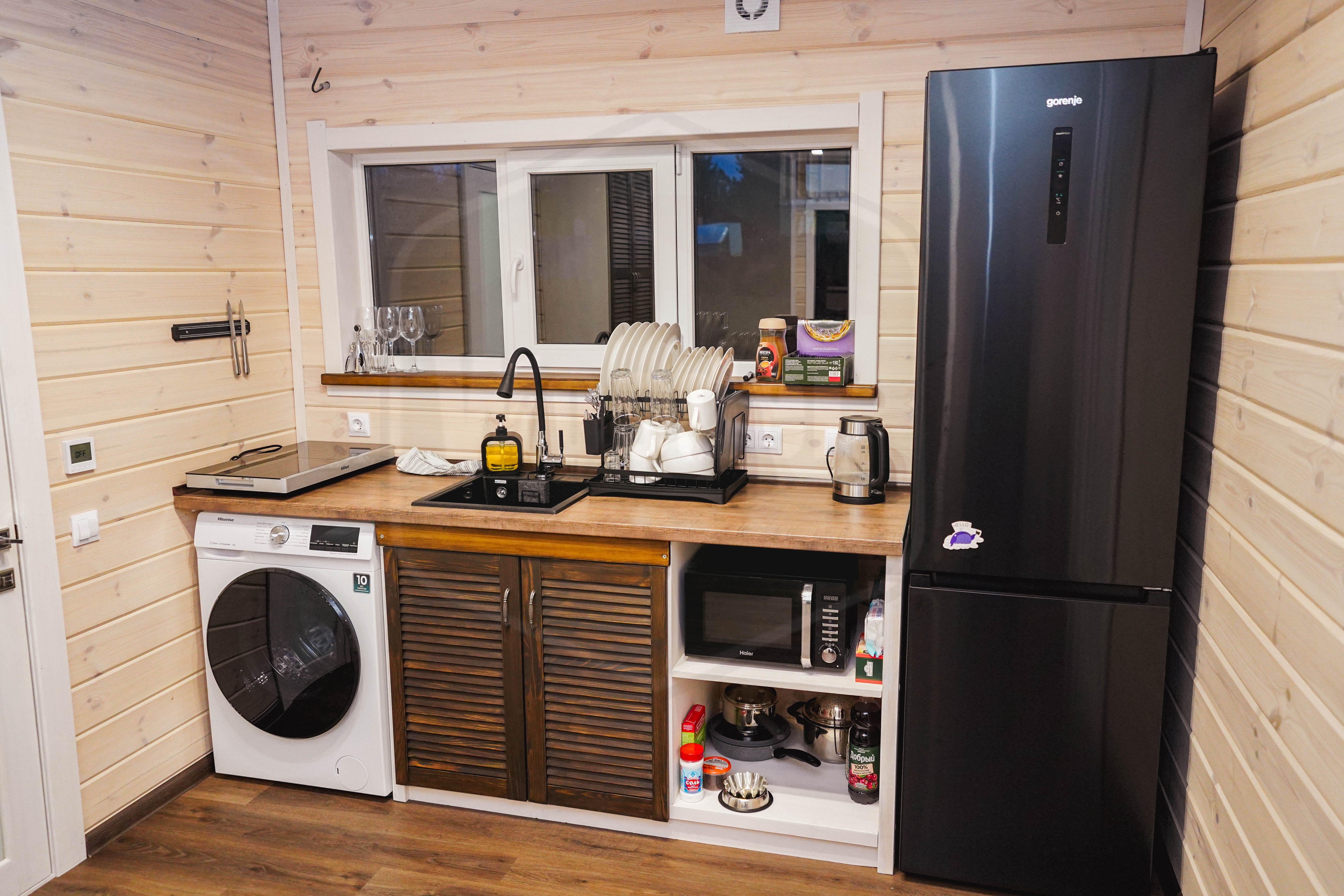 Woodel 48 Chalet Pro