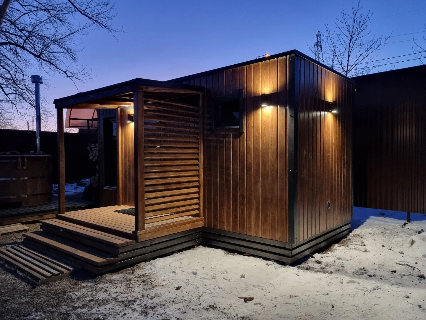 Галерея проекта