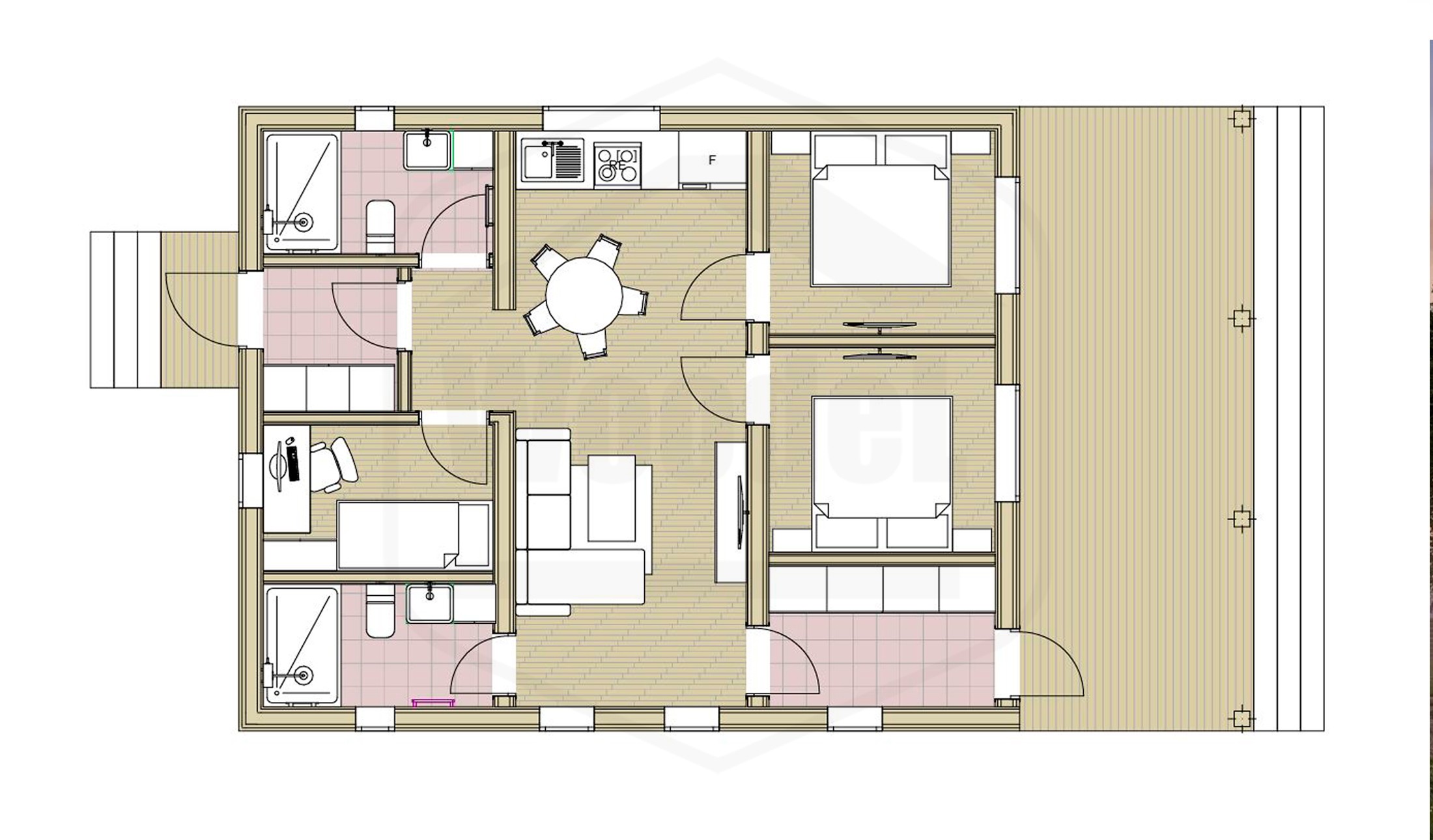 Woodel 80 Barn Pro (копия)
