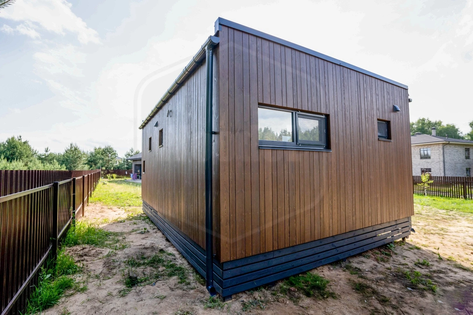 Баня Woodel Pro 25 Box в Калуге