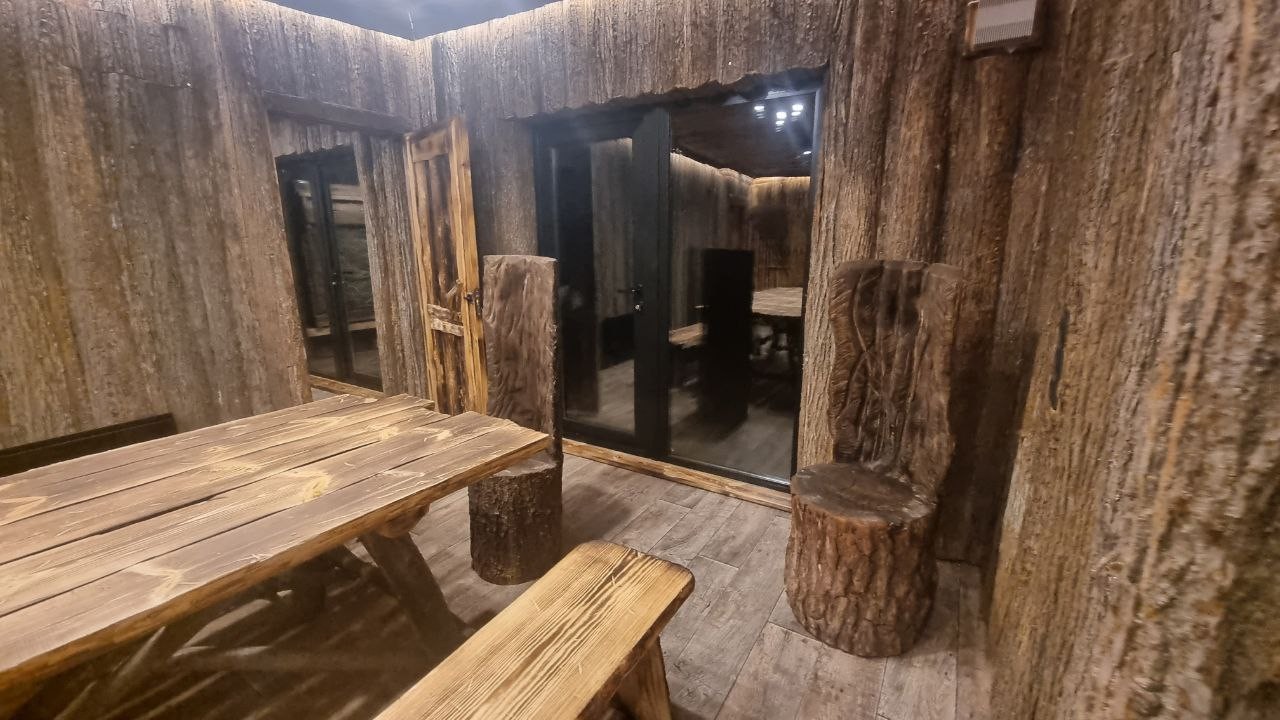 Баня для коммерции былина