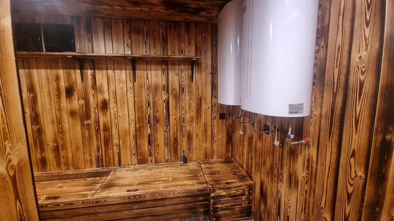 Баня для коммерции былина