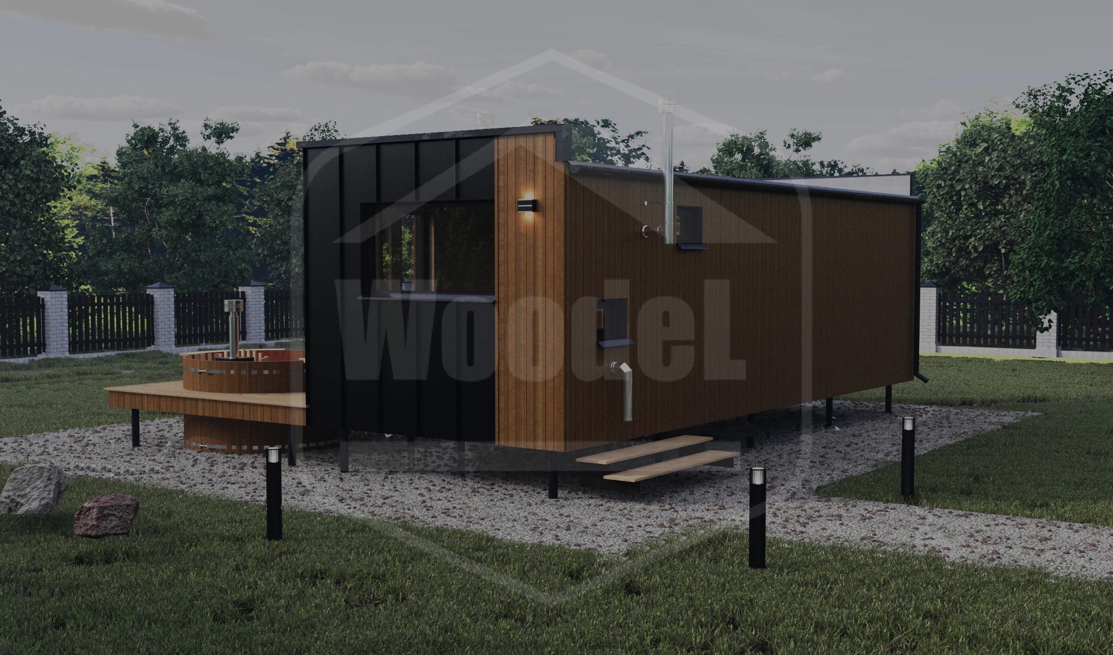 Баня Легенда 27