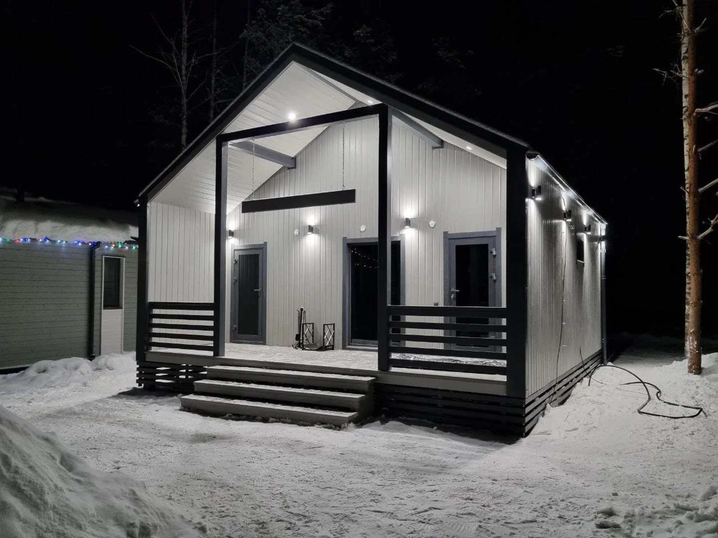 Банный комплекс в Тверской области