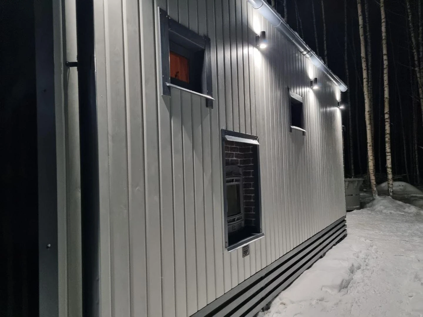 Банный комплекс в Тверской области