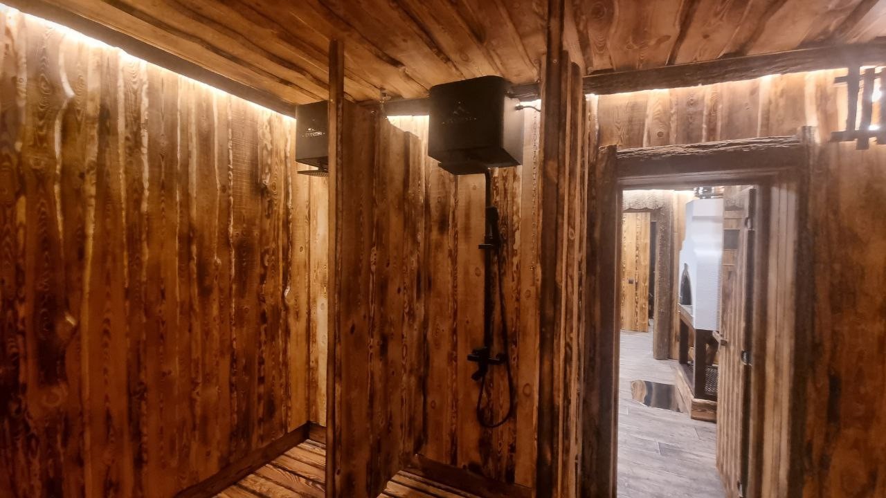 Баня для коммерции былина