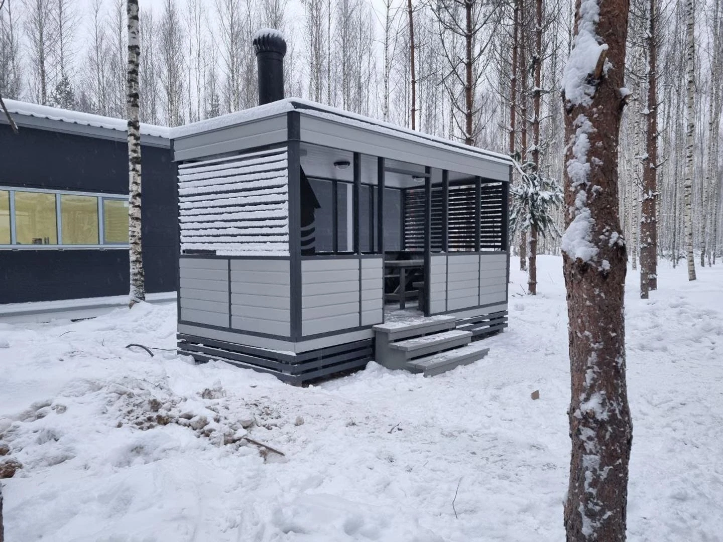 Банный комплекс в Тверской области