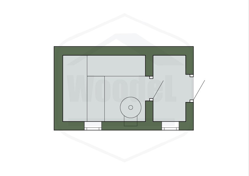Баня "Сказка" 10