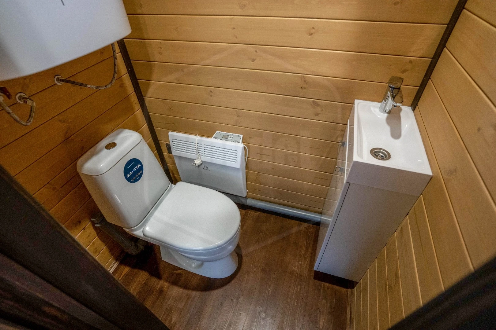 Баня Woodel Pro 25 Box в Калуге