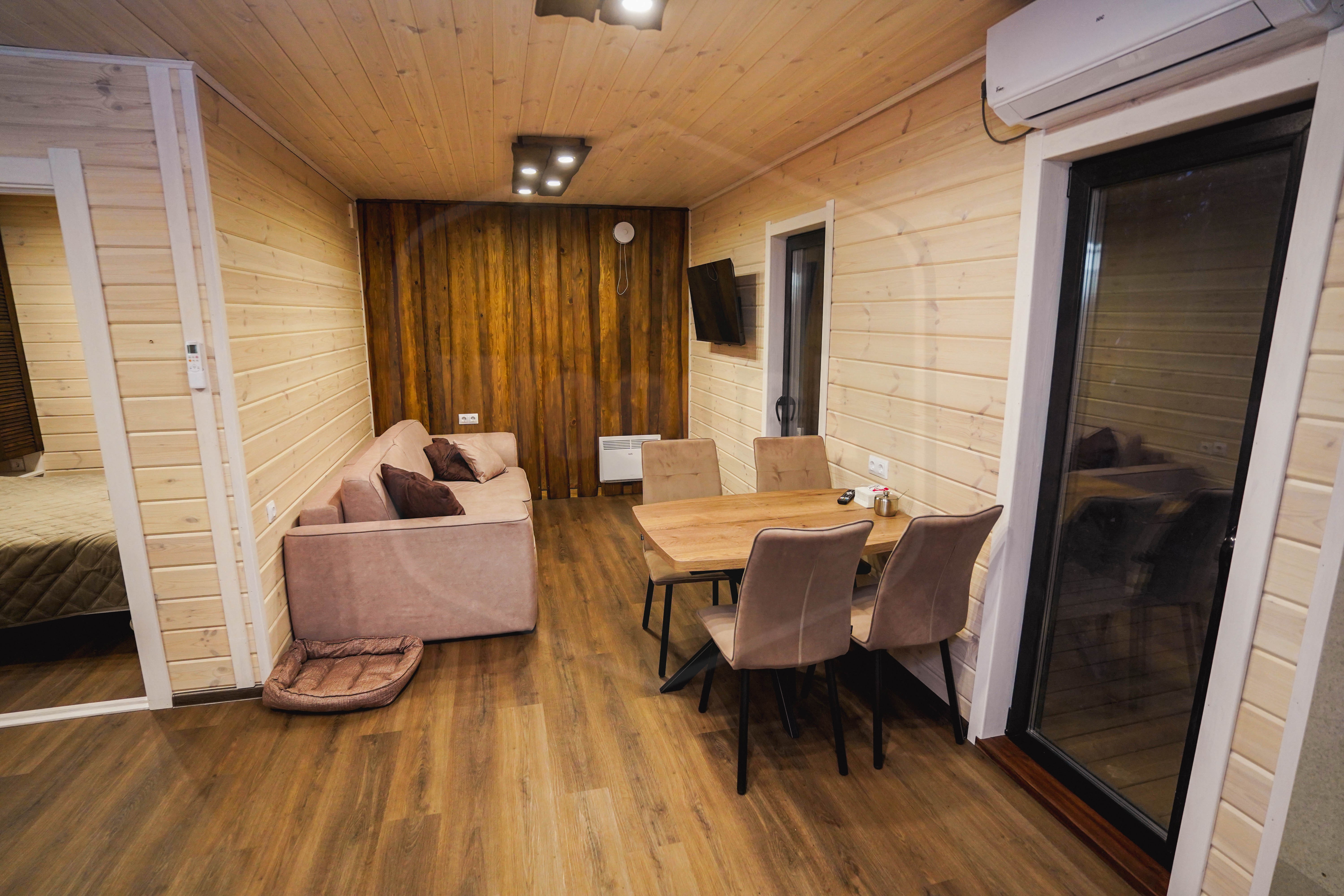 Woodel 48 Chalet Pro