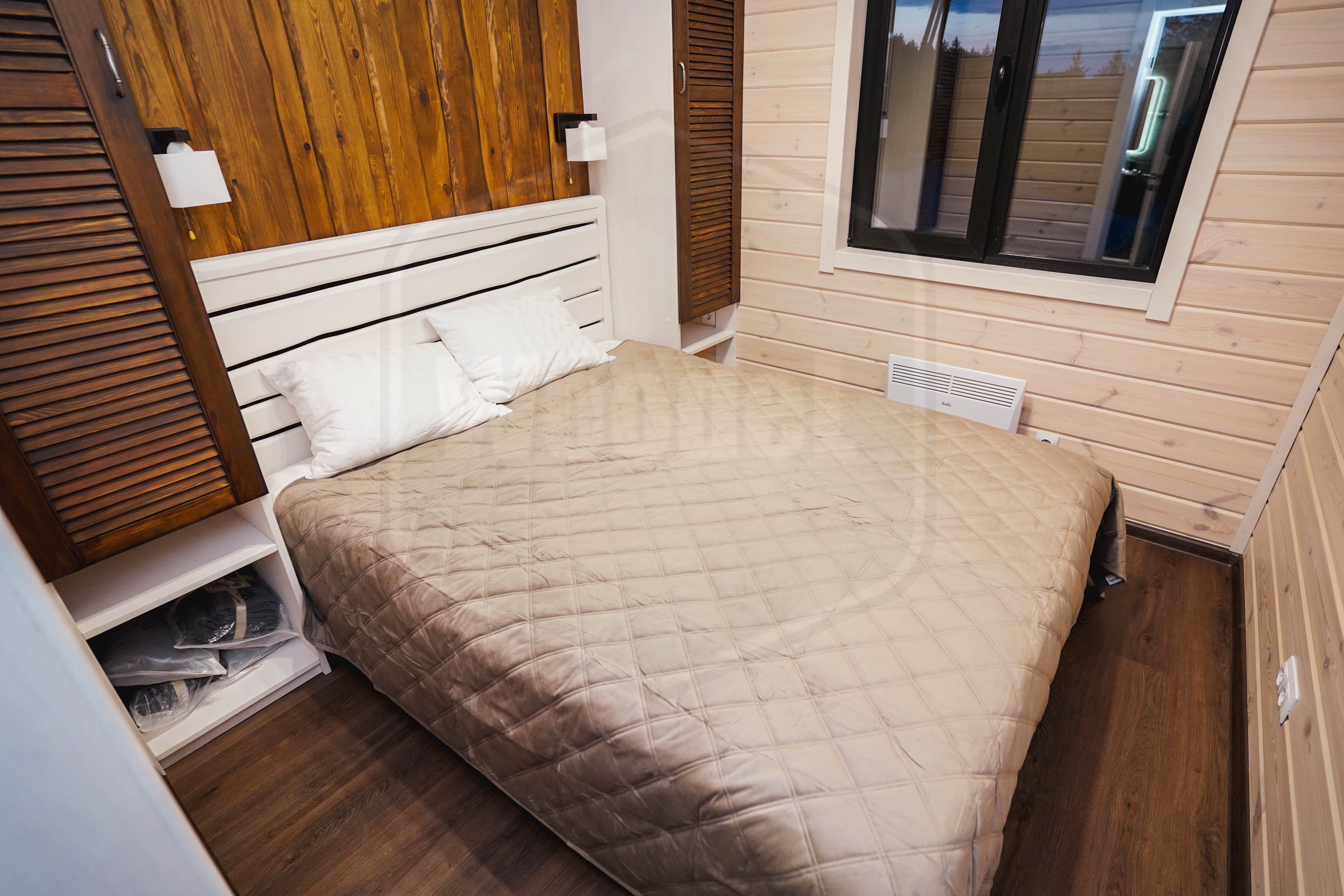 Woodel 48 Chalet Pro