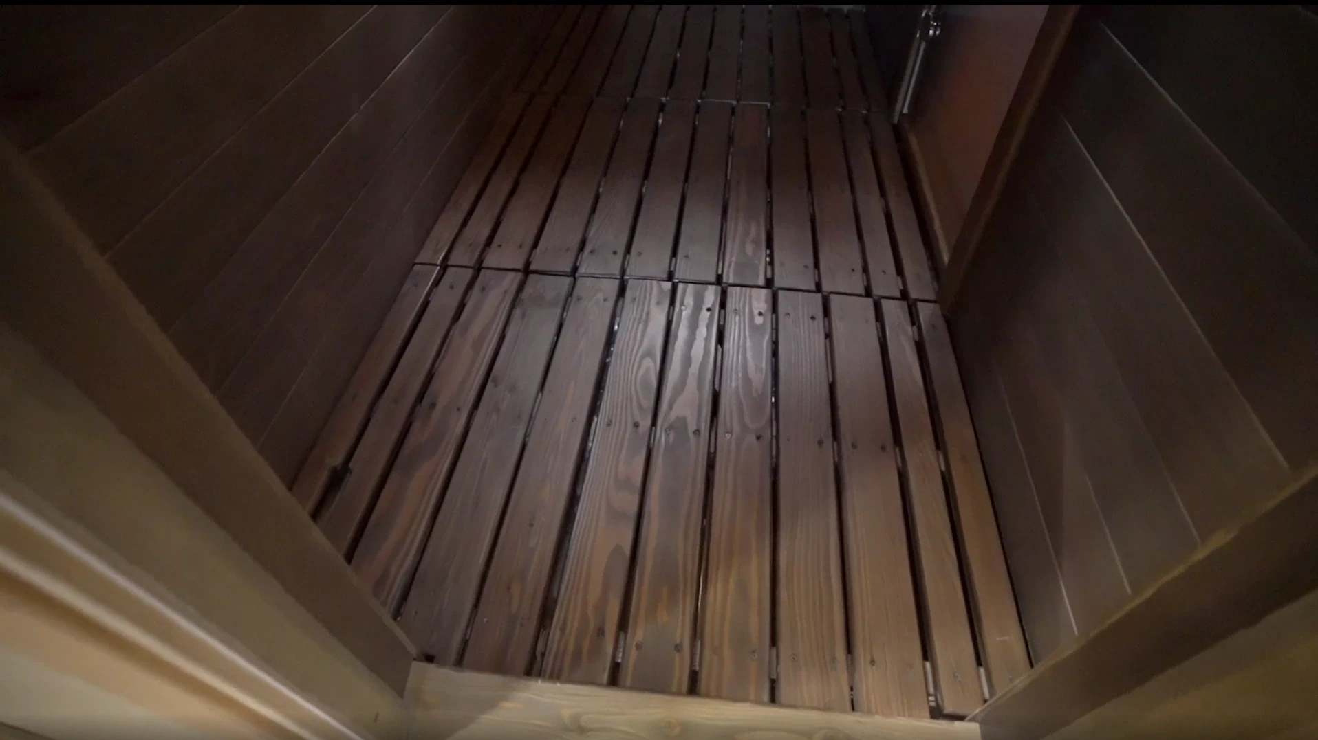 Большая баня с террасой в Подмосковье