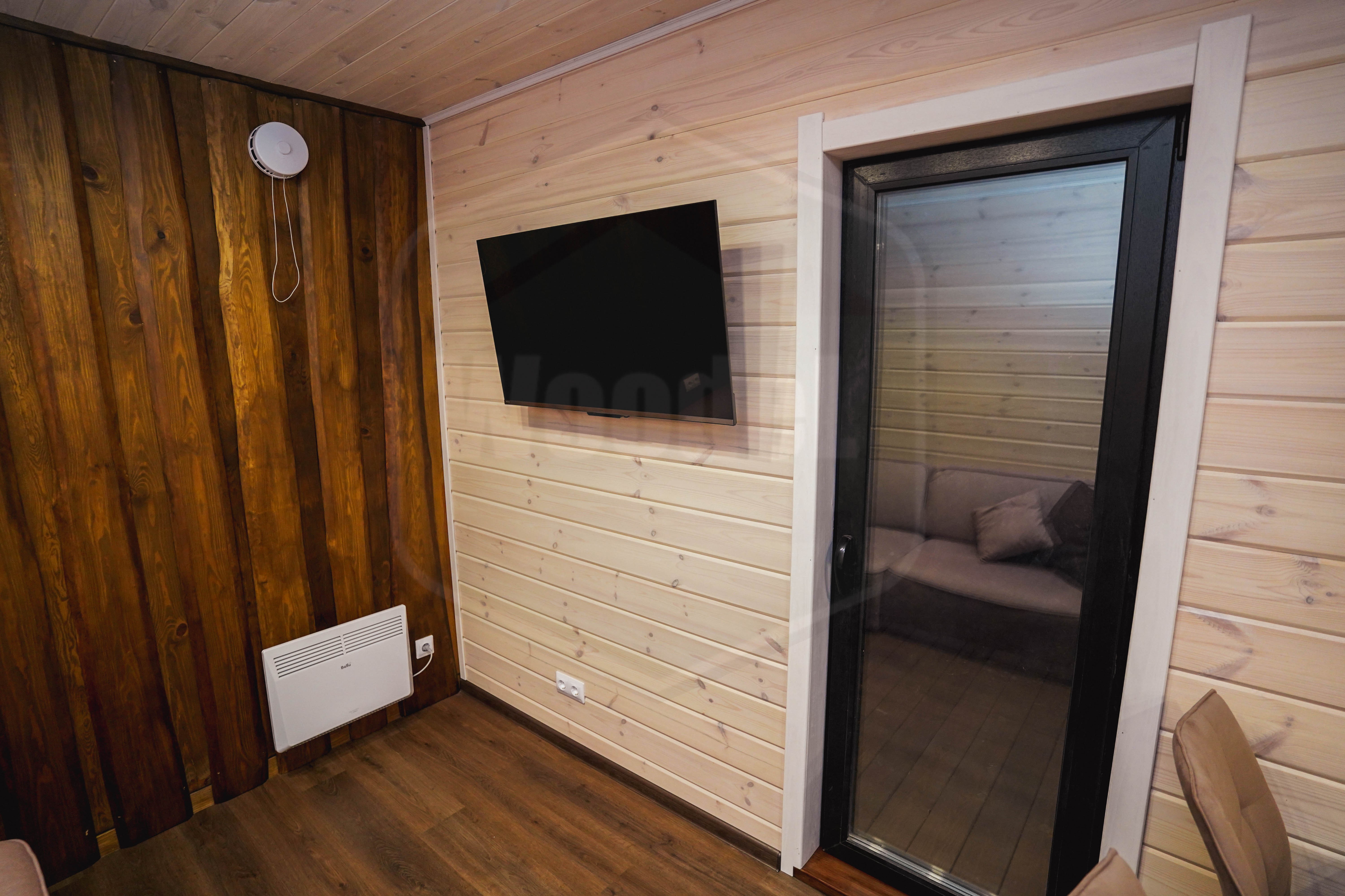 Woodel 48 Chalet Pro