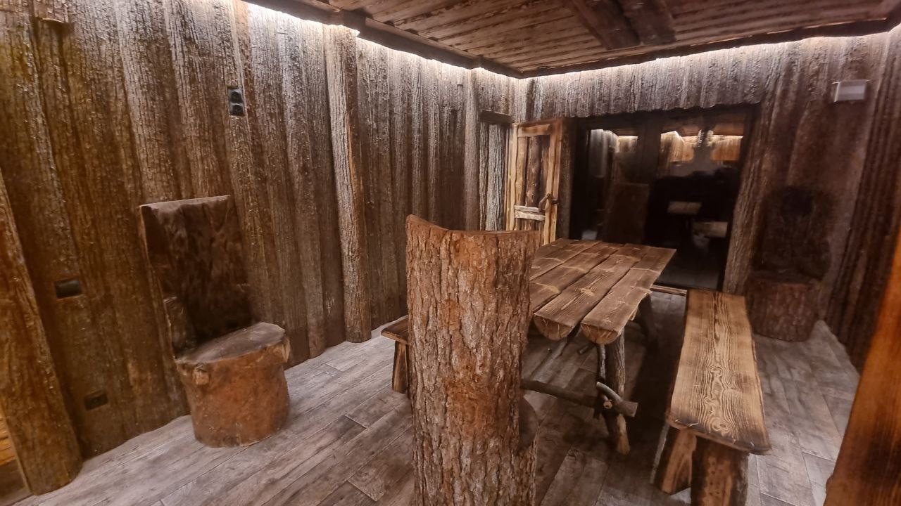 Баня для коммерции былина