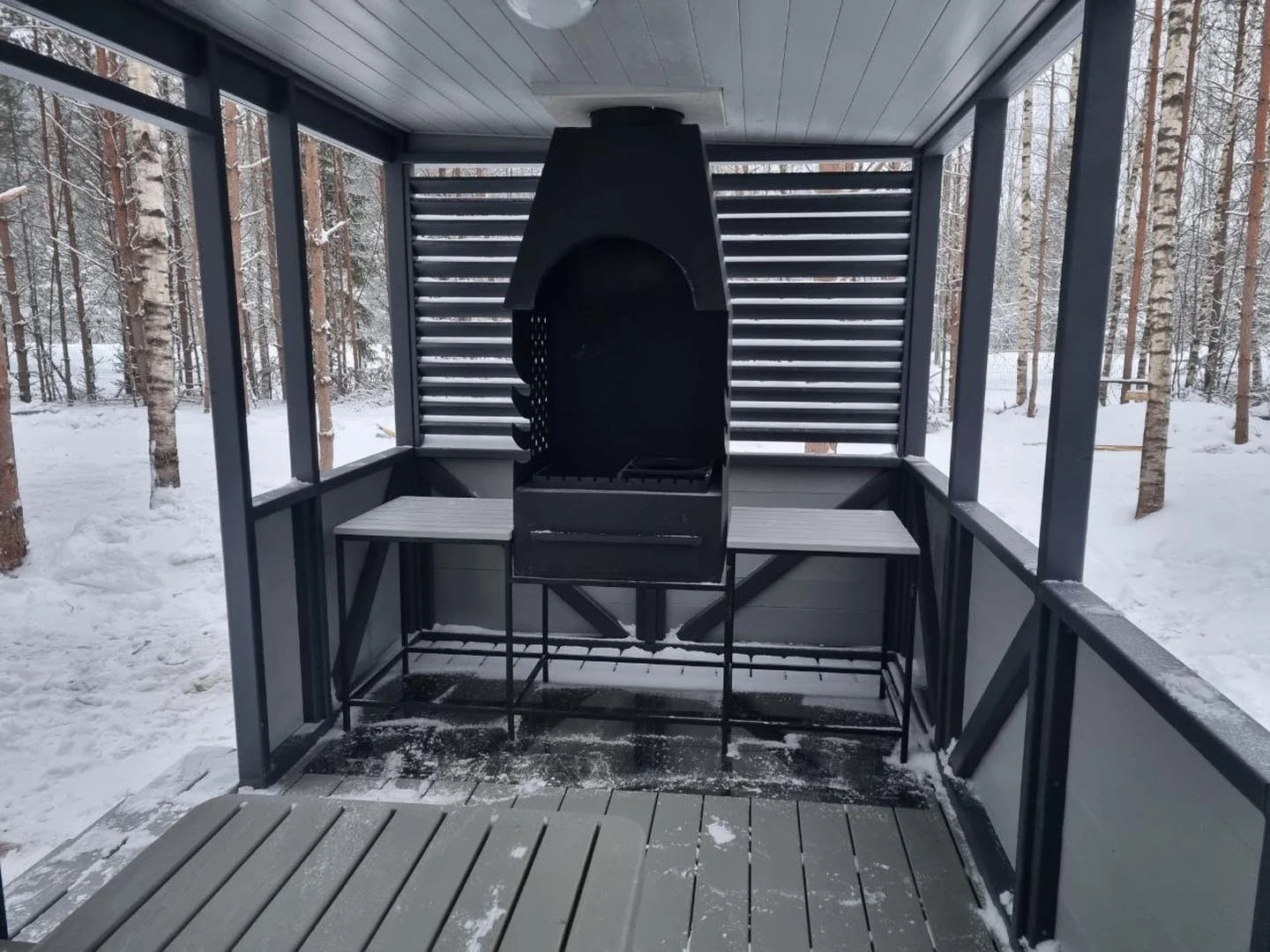 Банный комплекс в Тверской области