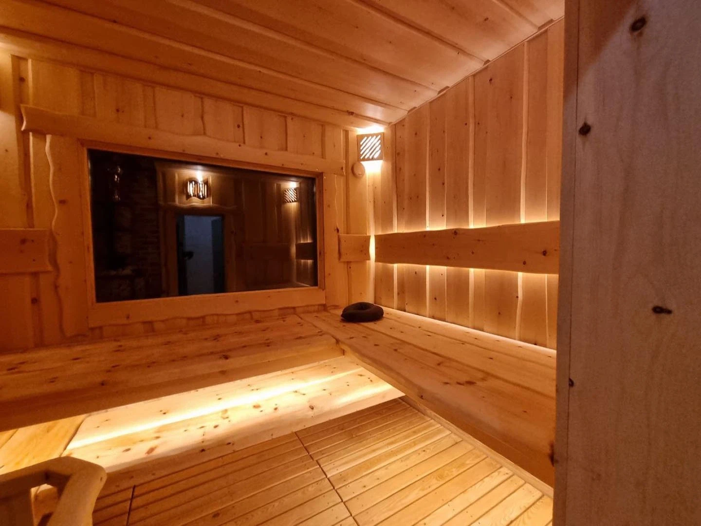 Банный комплекс в Тверской области