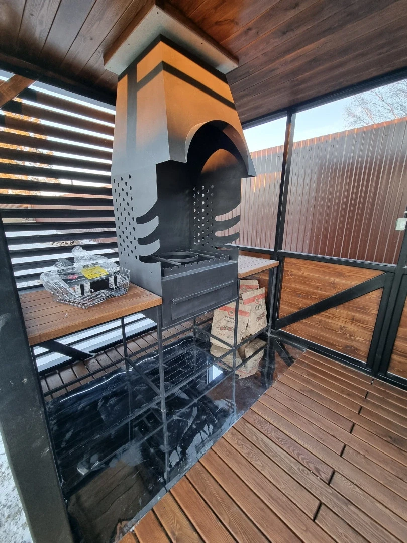 Галерея проекта