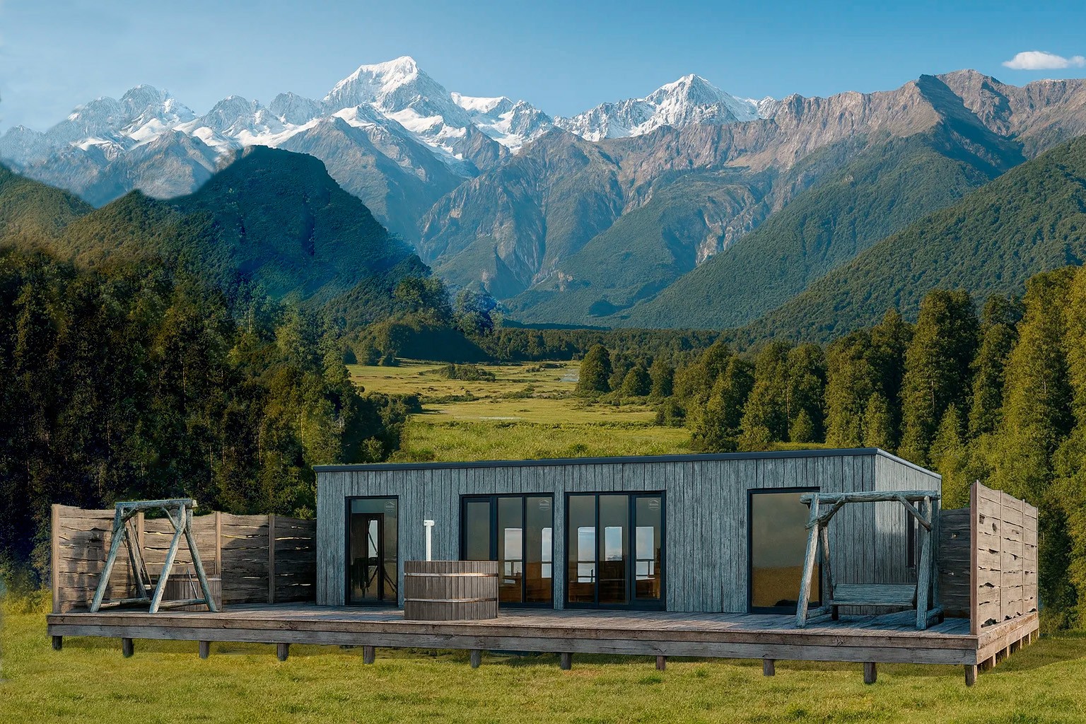 Баня Былина 110