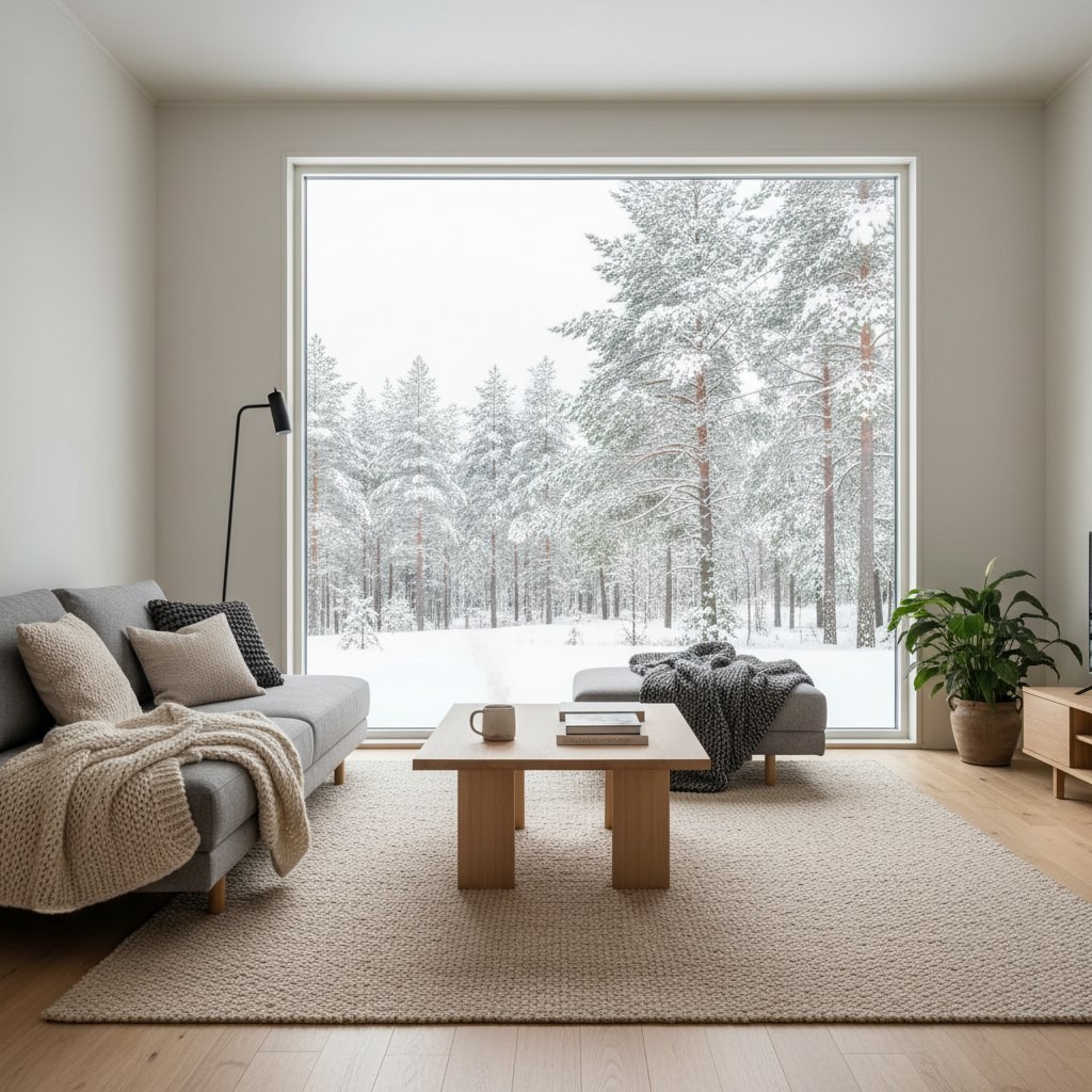 Интерьер модульного дома: 10 идей для создания уюта в стиле сканди