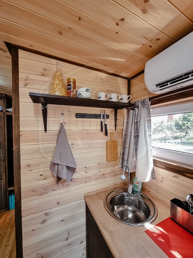 Фото модульного дома