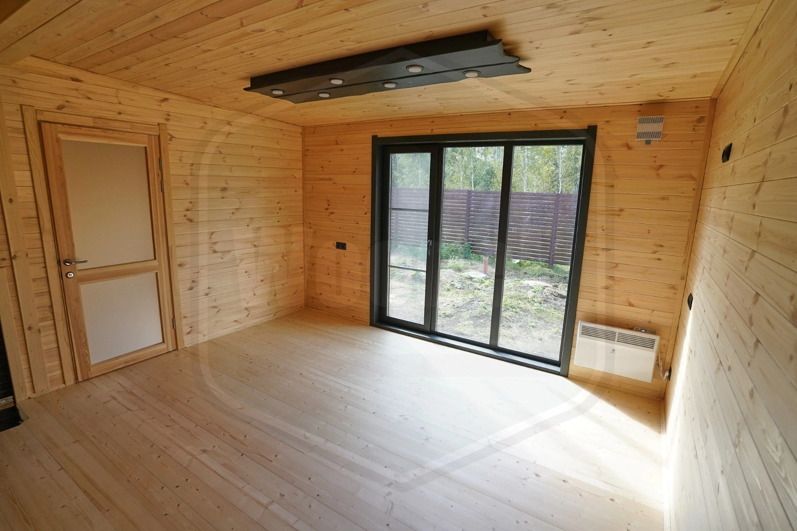 Баня Woodel Pro 42 Box в Еткуле