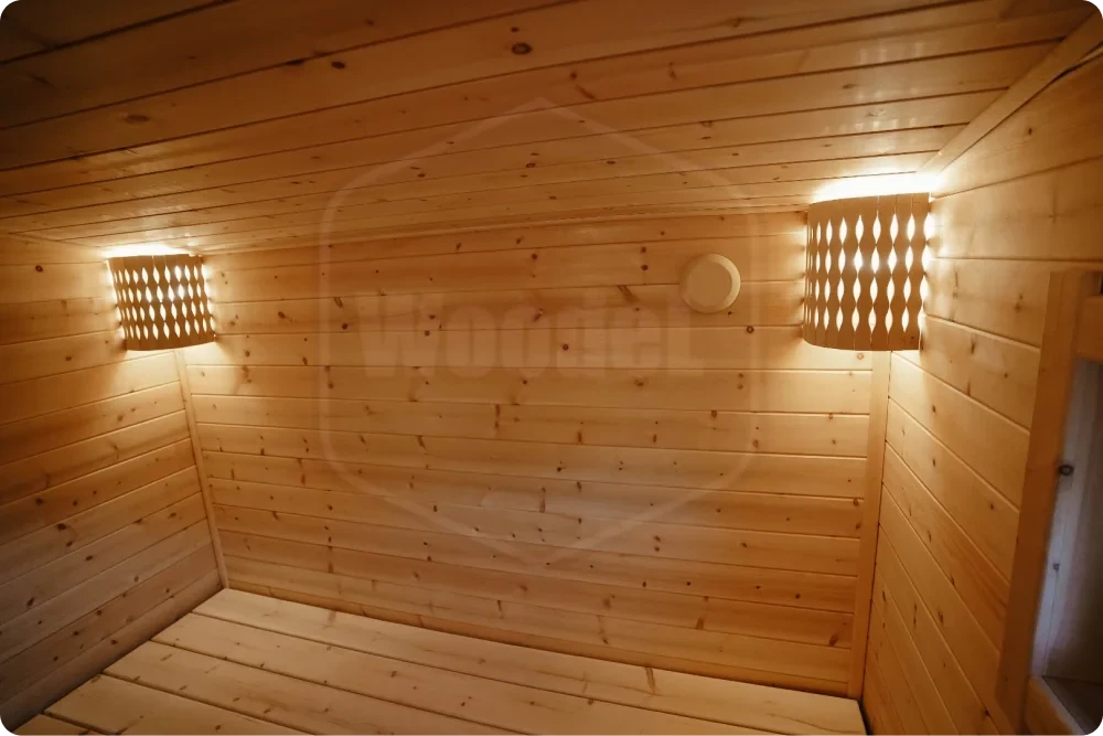 Модульная баня