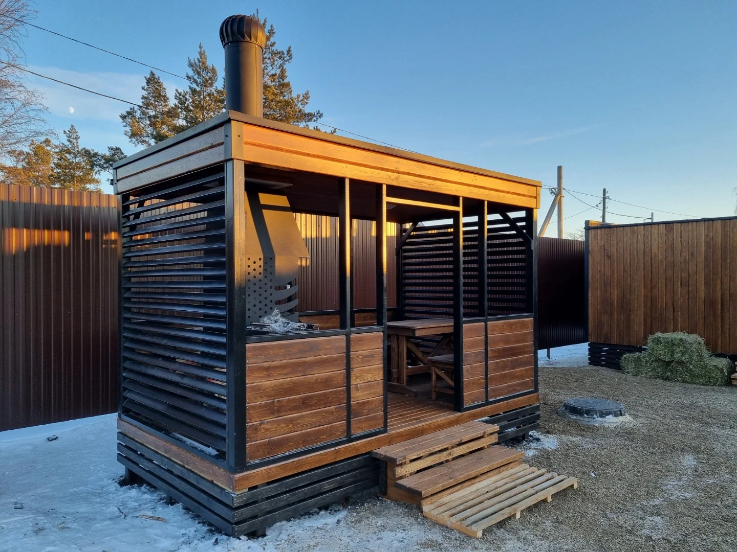 Галерея проекта